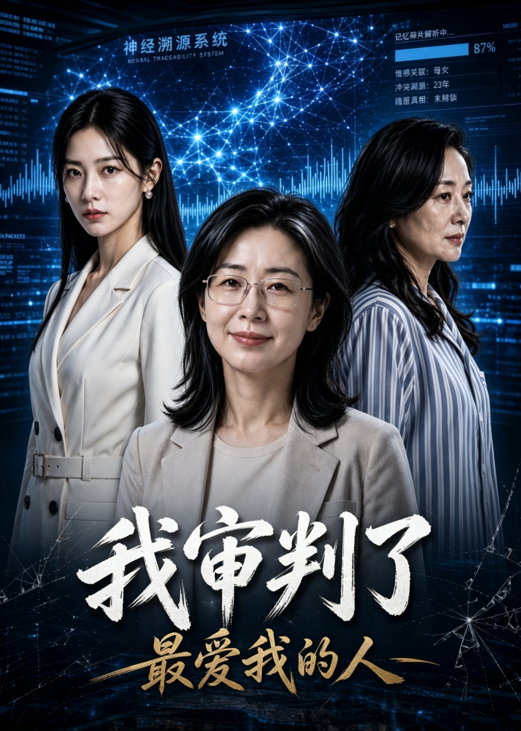 《我审判了最爱我的人》封面图