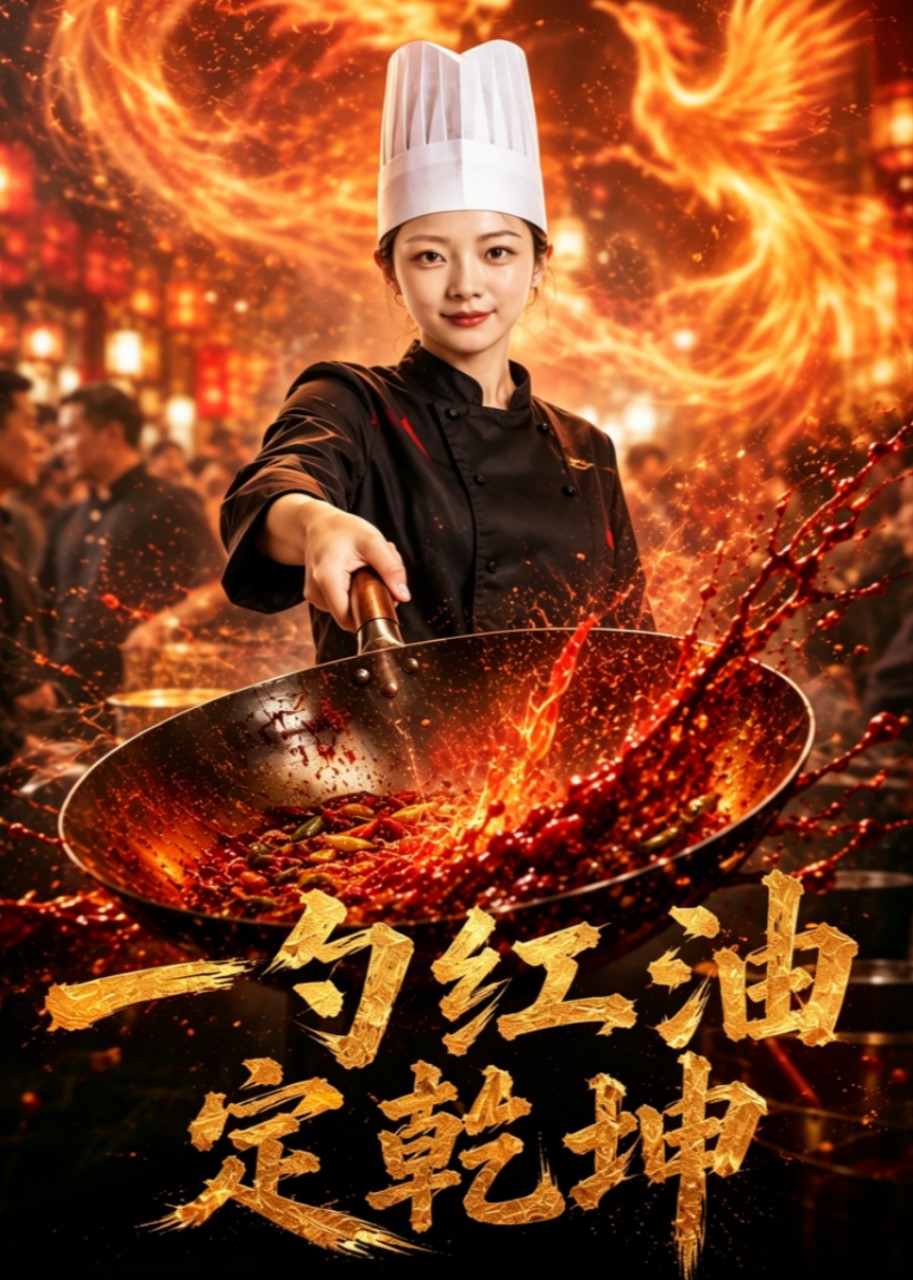 一勺红油定乾坤封面图
