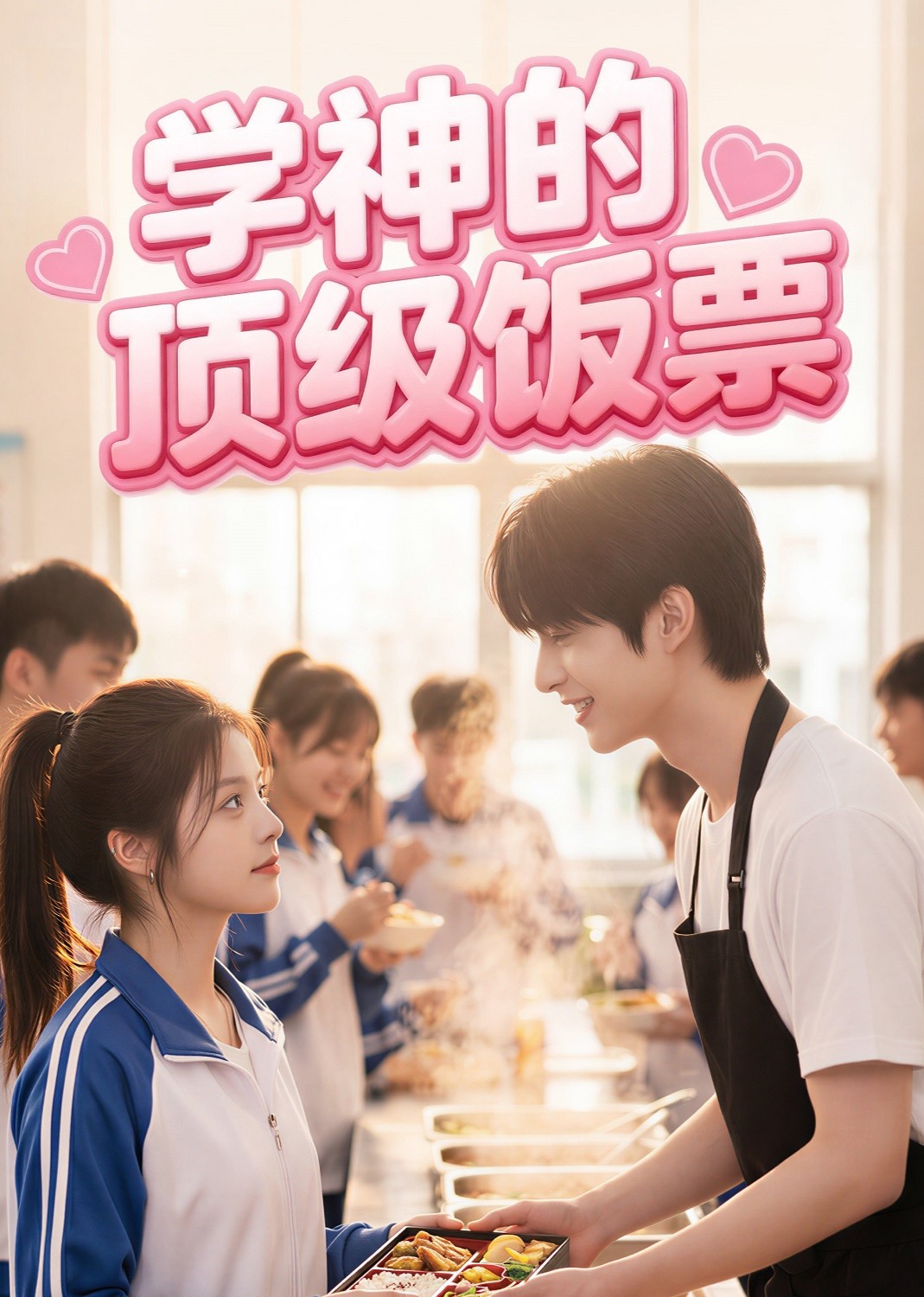 学神的顶配饭票封面图