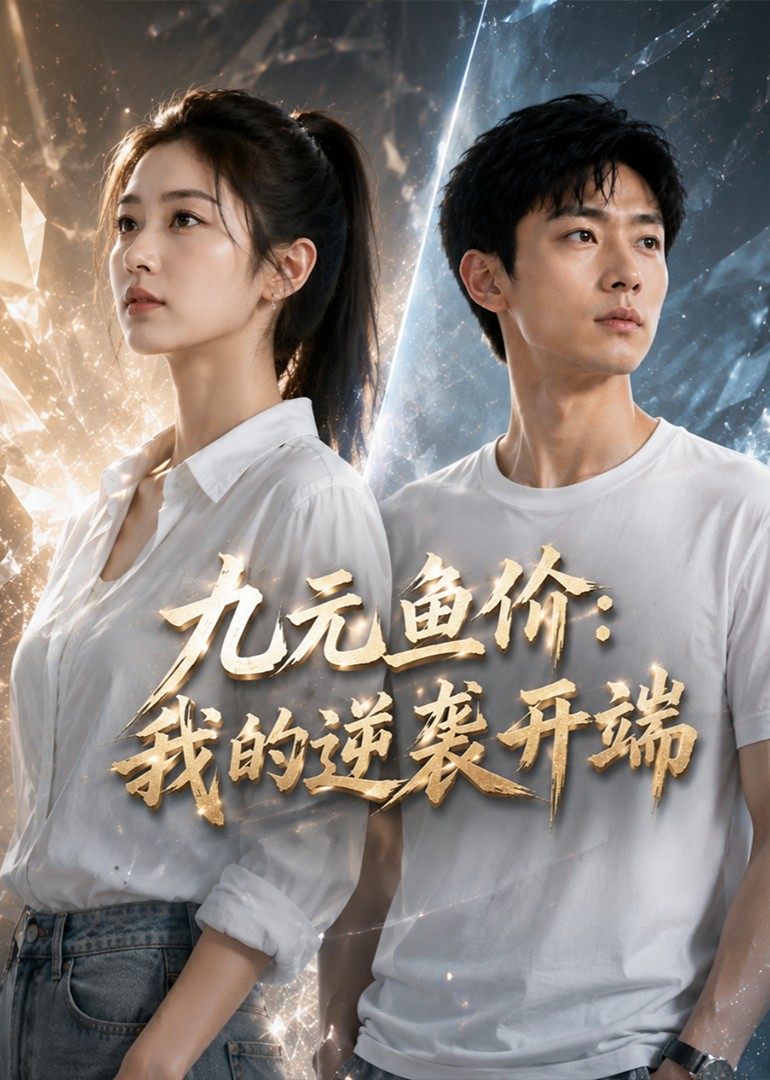 九元鱼价：我的逆袭开端封面图