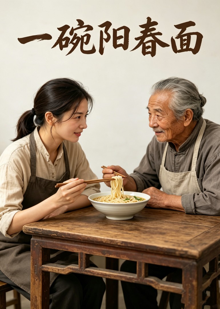 一碗阳春面封面图