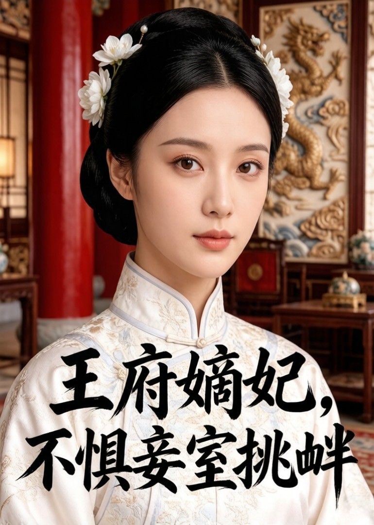 王府嫡妃不惧妾室挑衅封面图