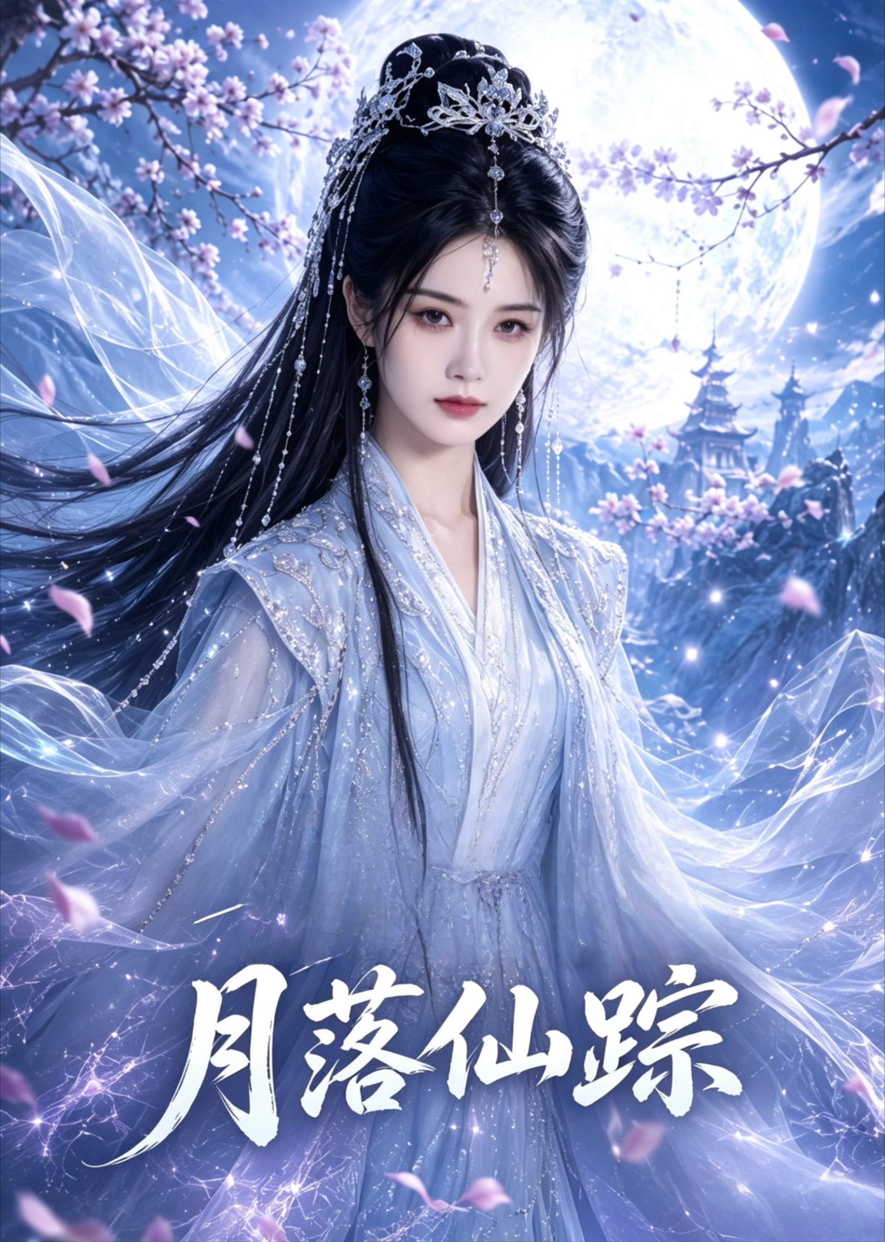 月落仙踪封面图