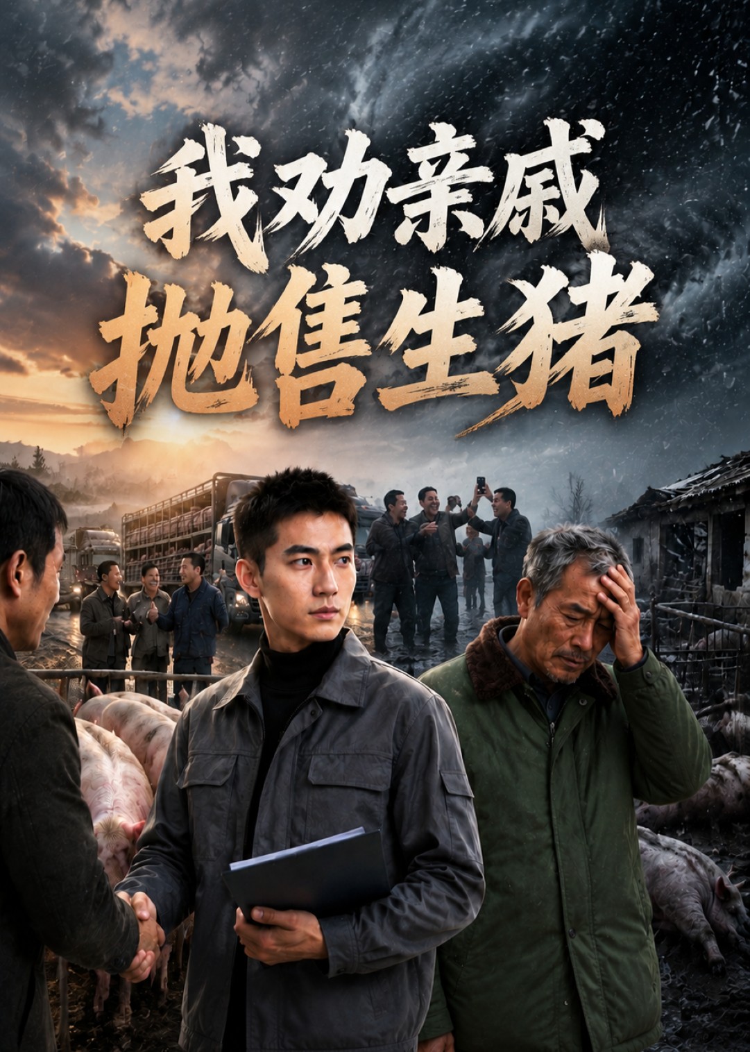 我劝亲戚抛售生猪封面图