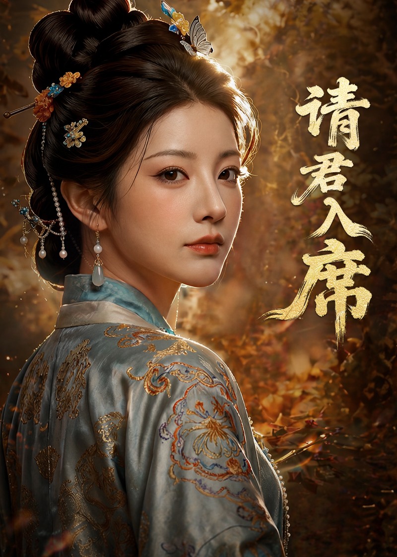 请君入席封面图