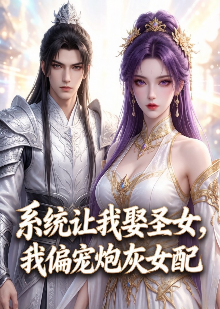 系统让我娶圣女，我偏宠炮灰女配封面图
