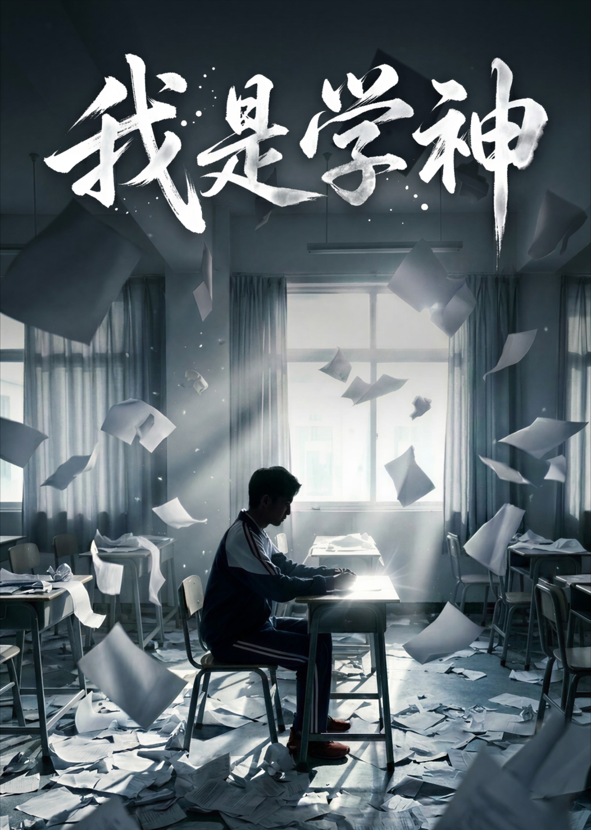 我是学神封面图