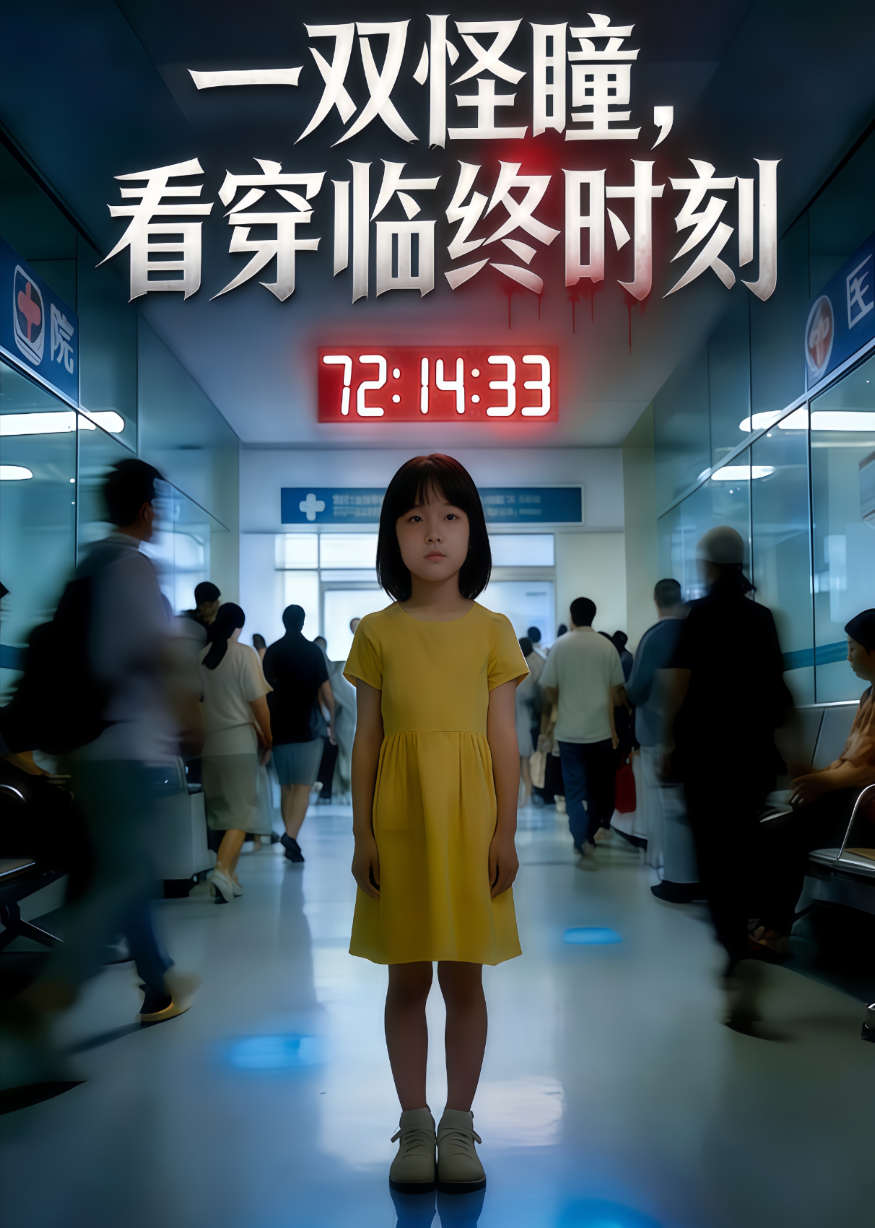 一双怪瞳，看穿临终时刻封面图