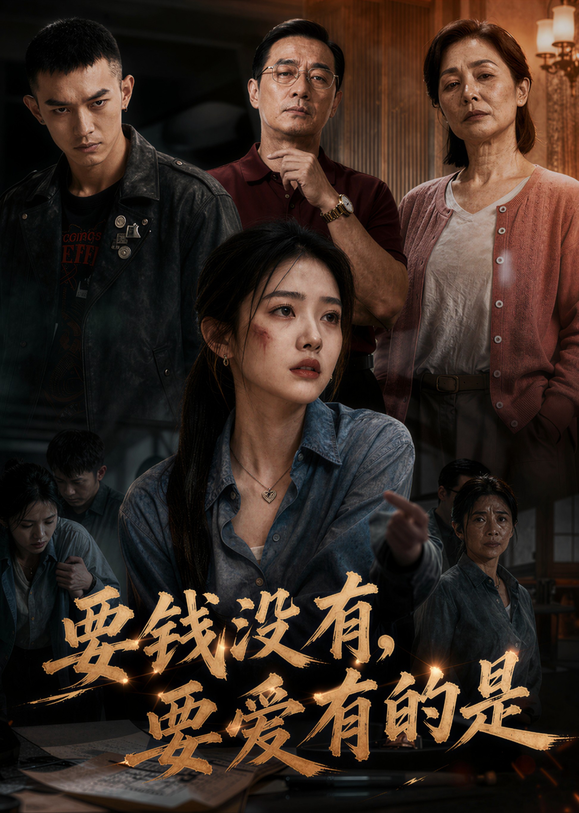 要钱没有，要爱有的是封面图
