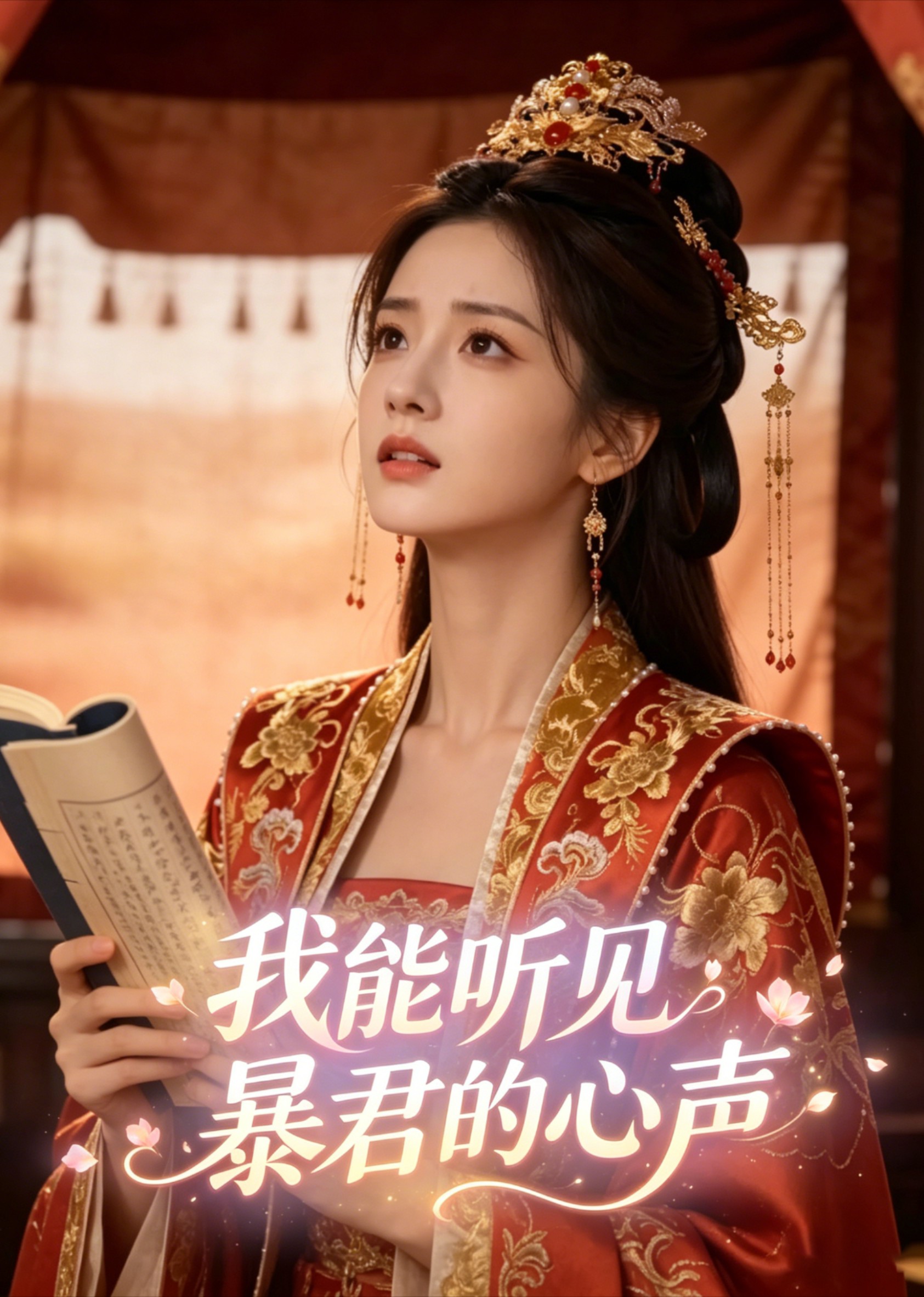 我能听见暴君的心声封面图