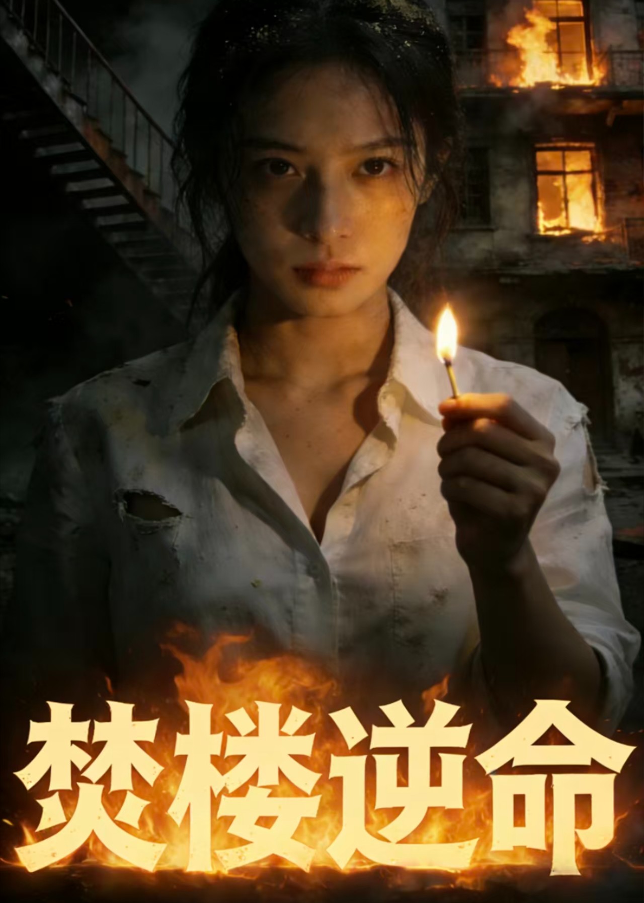 焚楼逆命封面图