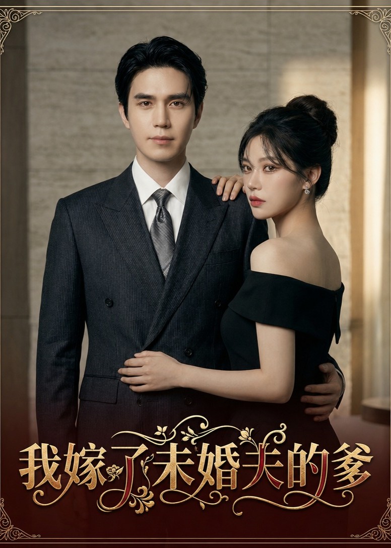 我嫁了未婚夫的爹封面图