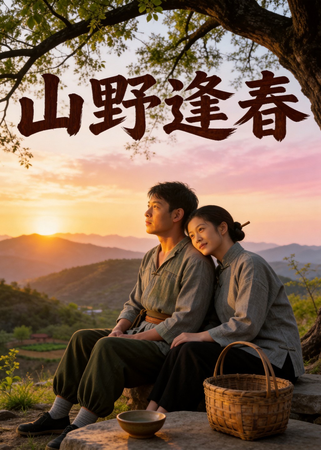 山野逢春封面图