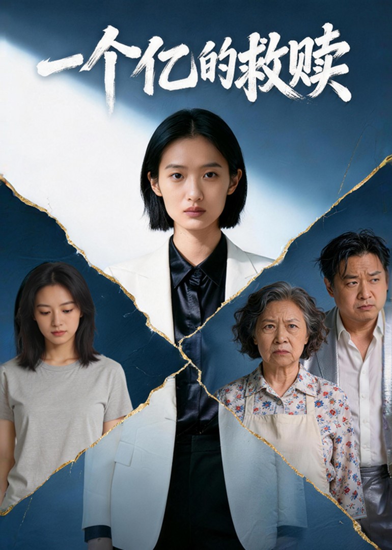 一个亿的救赎封面图