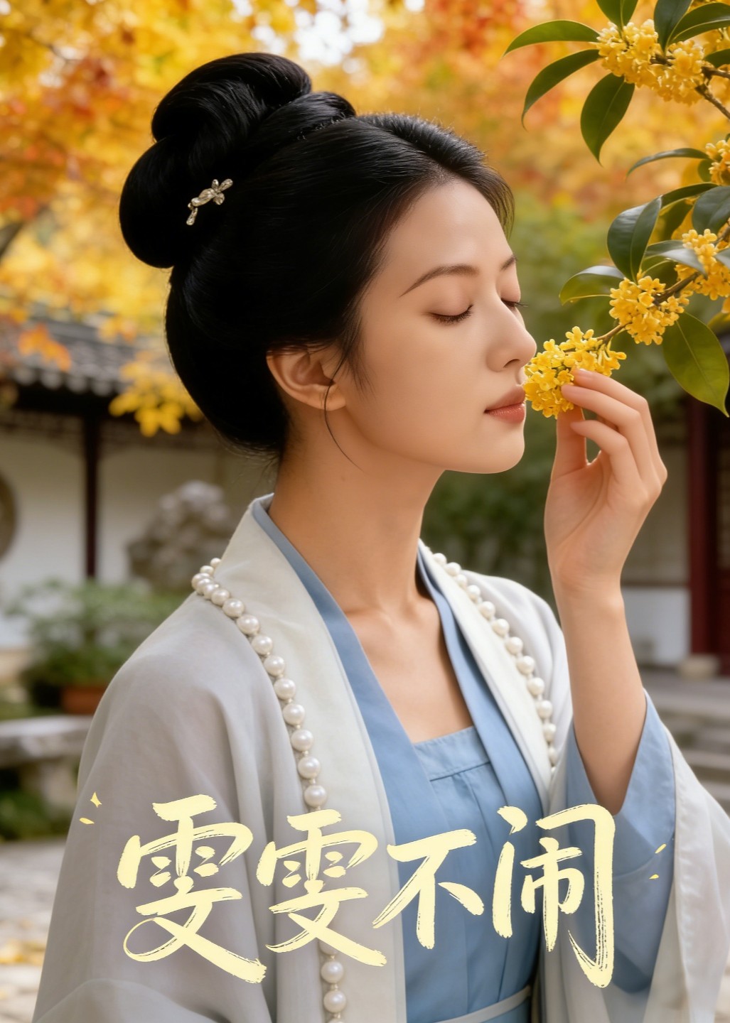 雯雯不闹封面图