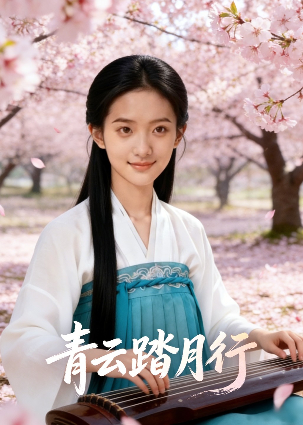 青云踏月行封面图