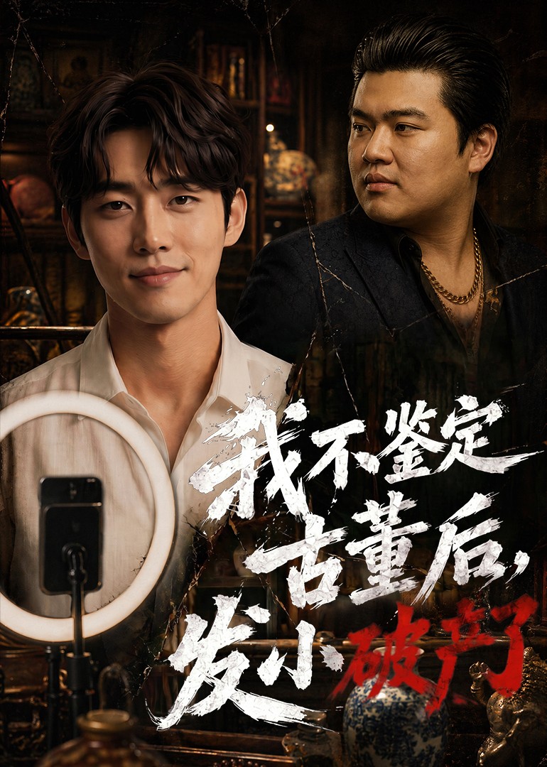 我不鉴定古董后，发小破产了封面图