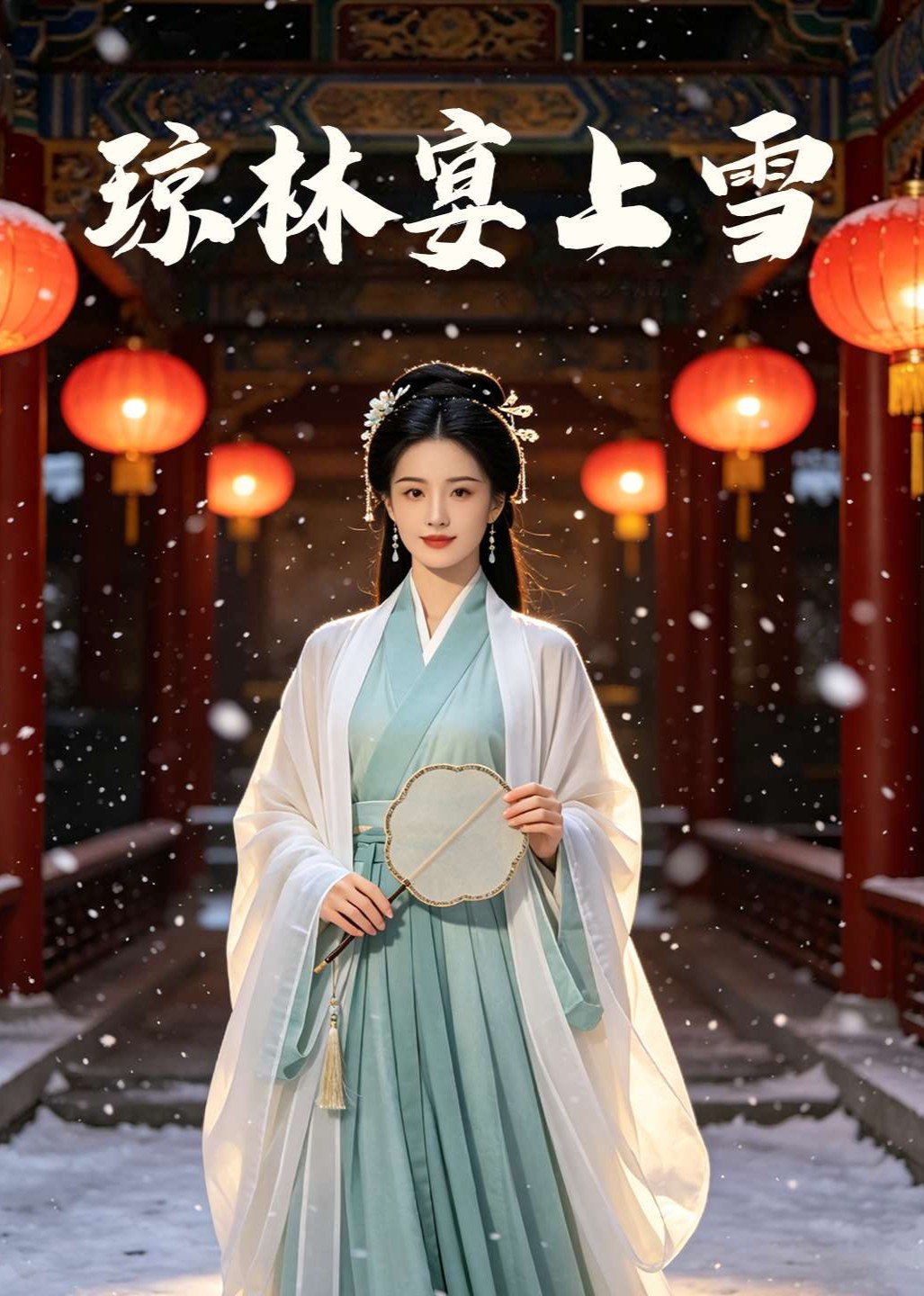 琼林宴上雪封面图