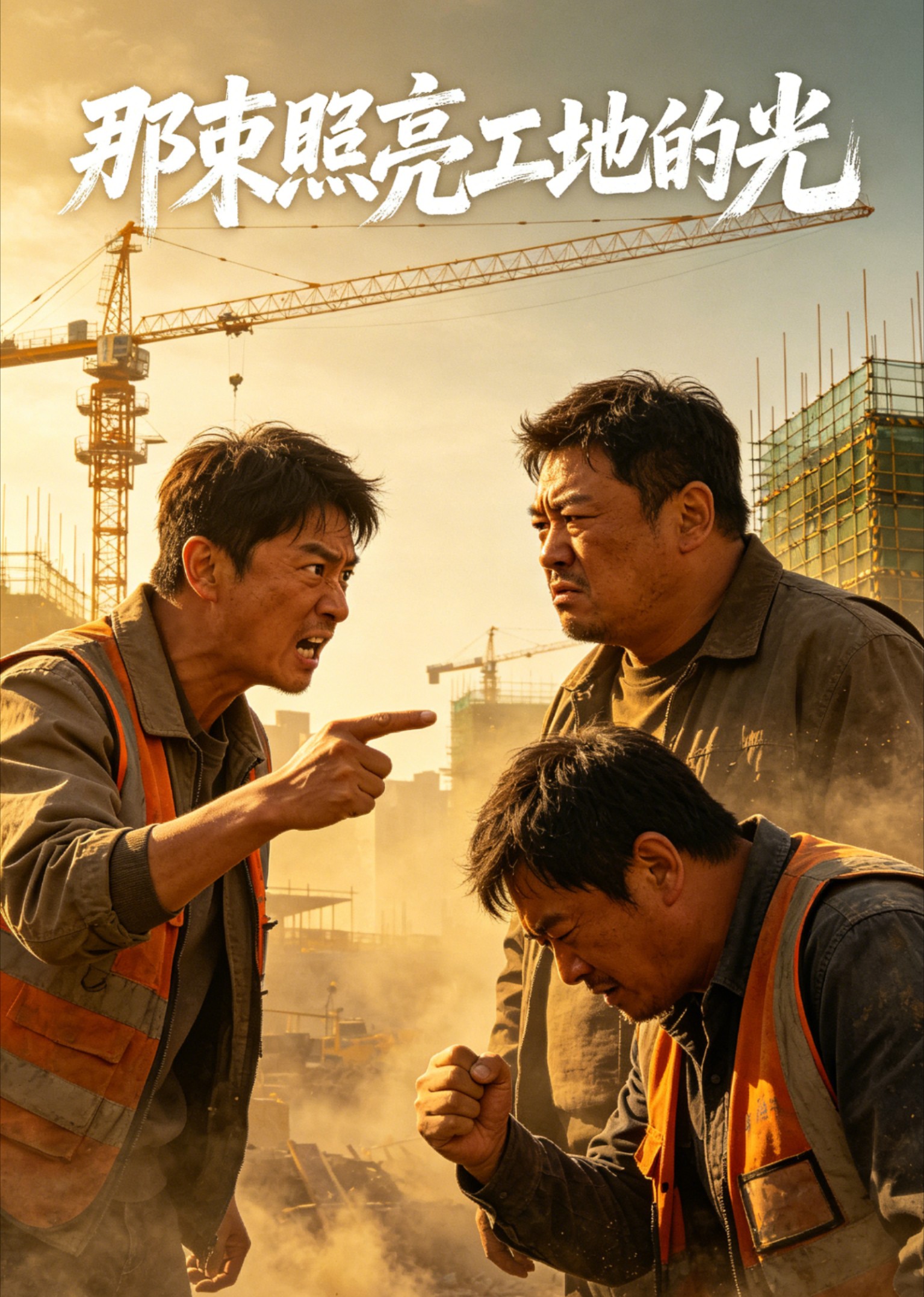 那束照亮工地的光封面图
