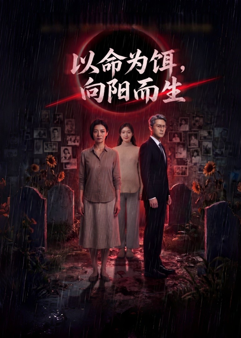 以命为饵，向阳而生封面图