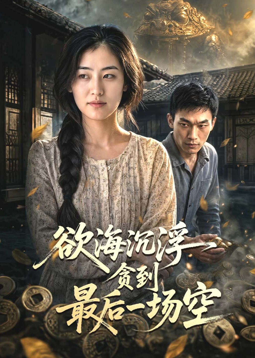 欲海沉浮贪到最后一场空封面图