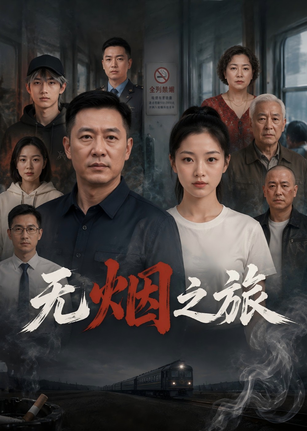 无烟之旅封面图