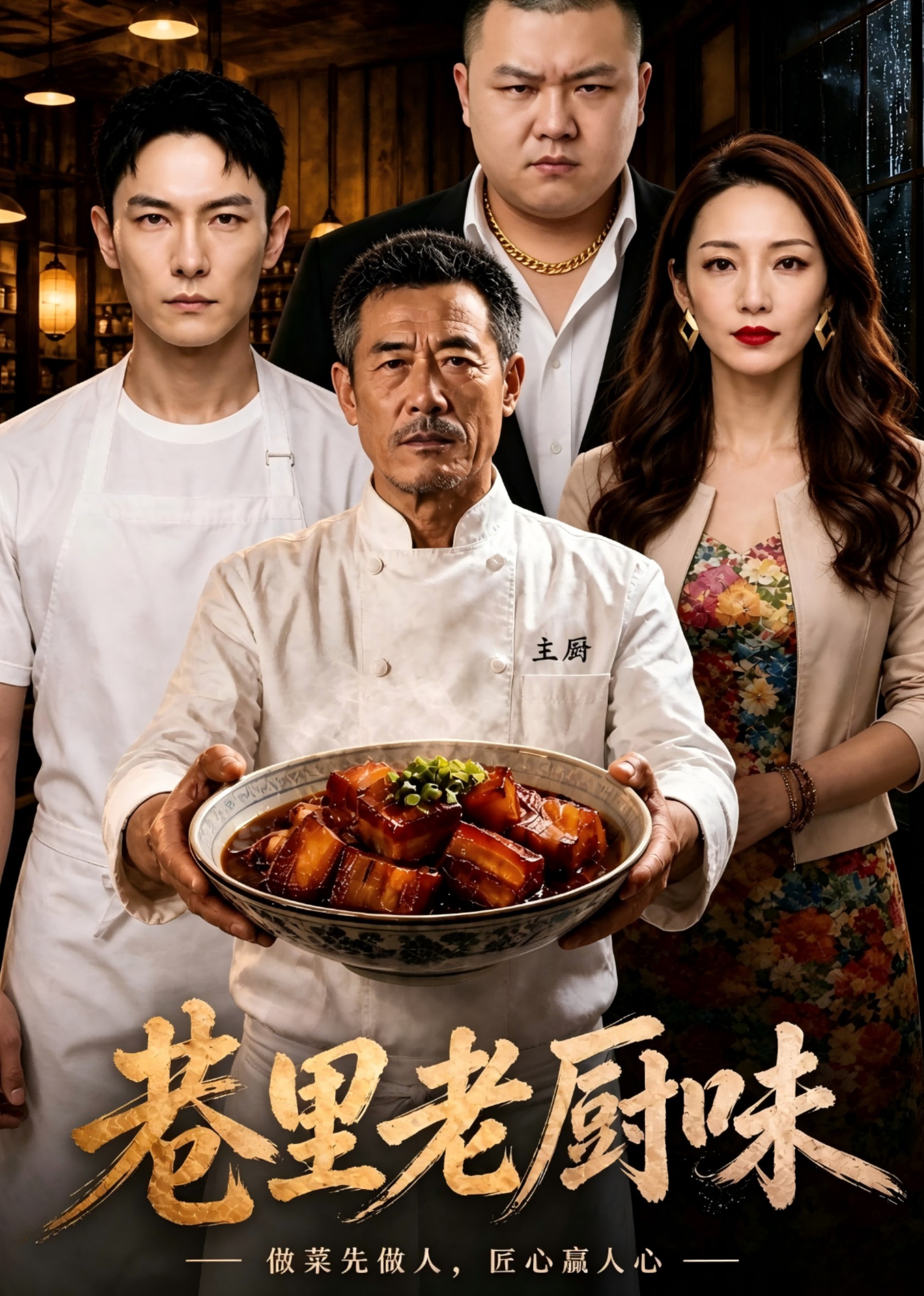 巷里老厨味封面图