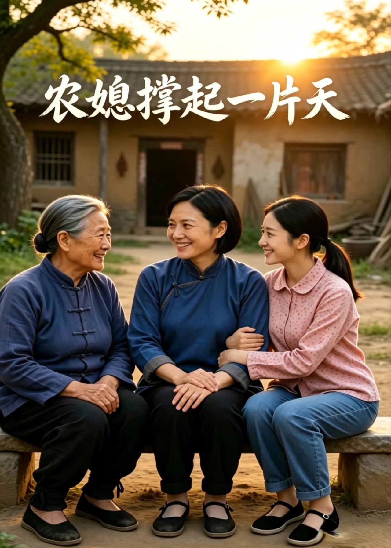 农媳撑起一片天封面图