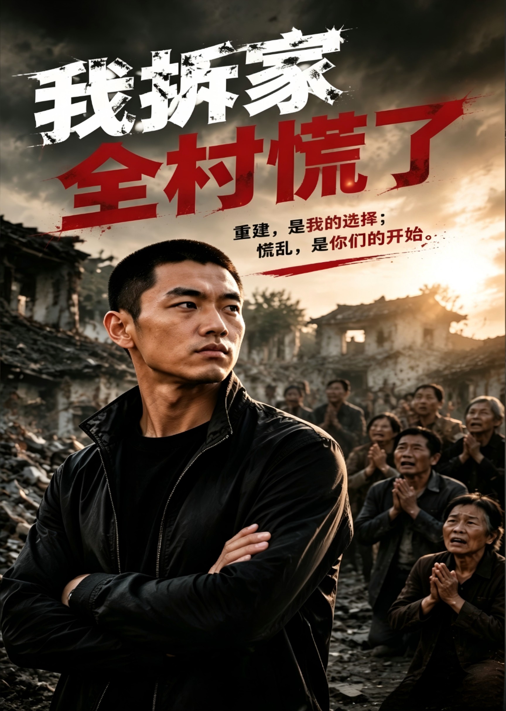 我拆家全村慌了封面图