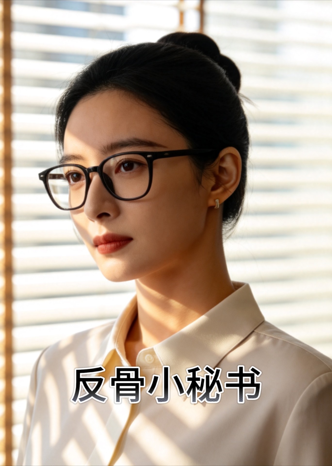 反骨小秘书封面图