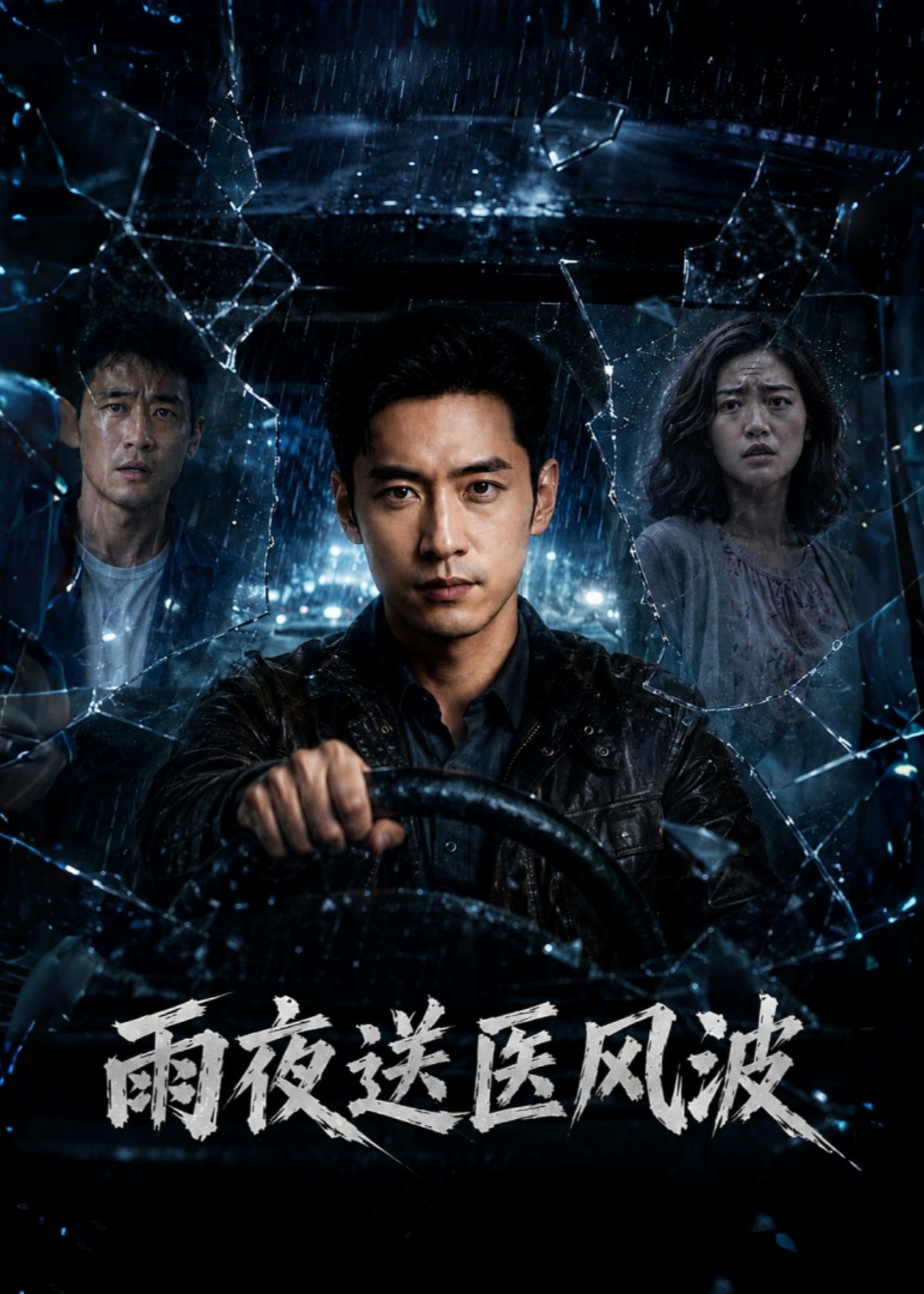 雨夜送医风波封面图