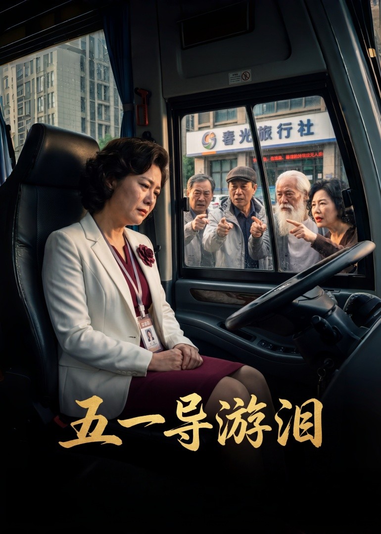 五一导游泪封面图