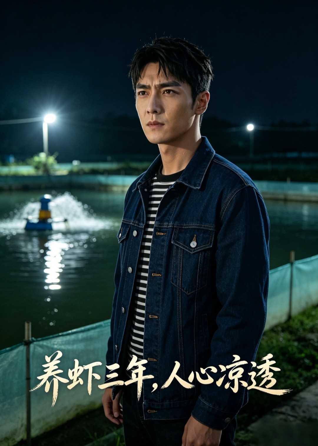 养虾三年，人心凉透封面图