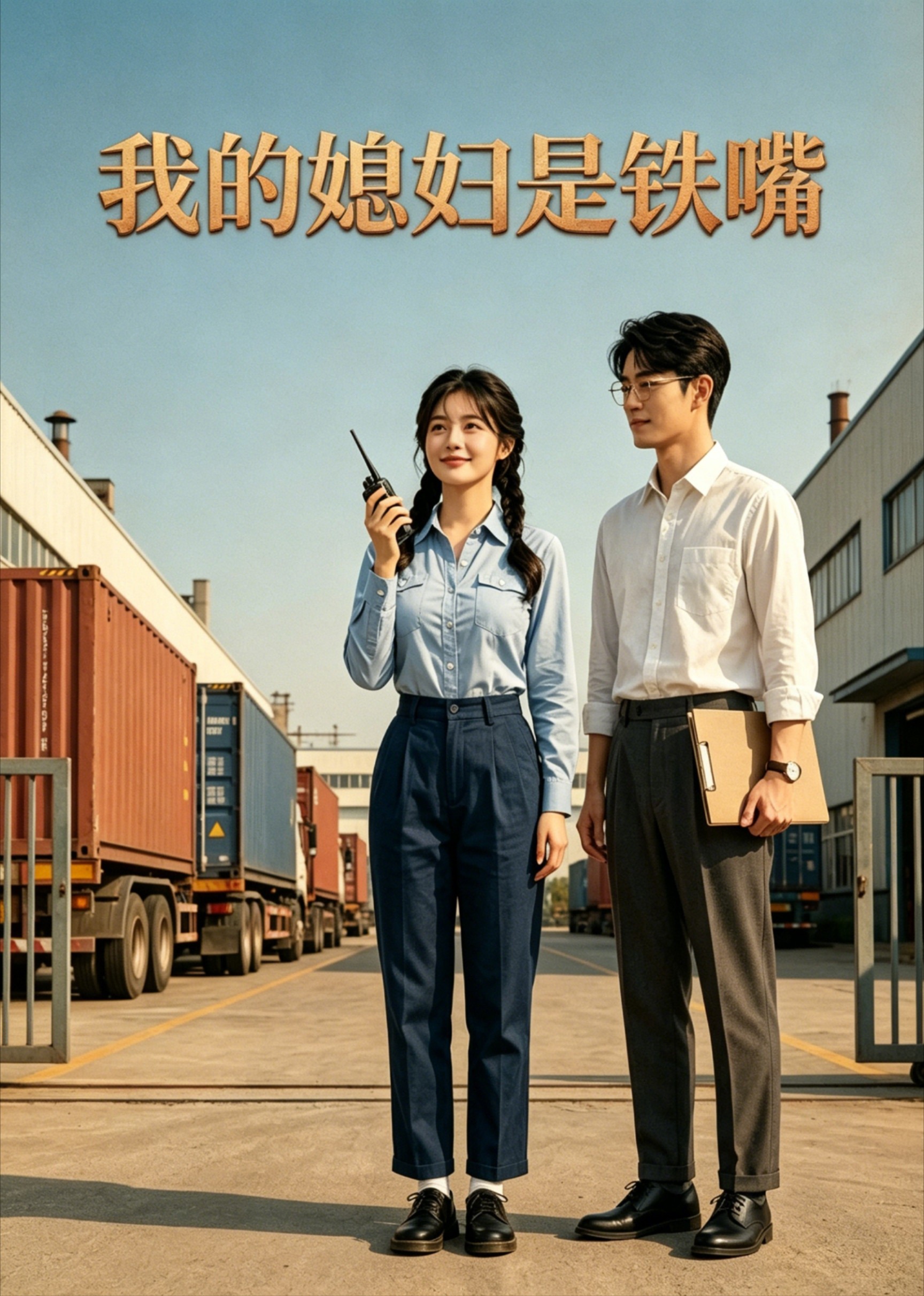 我的媳妇是铁嘴封面图