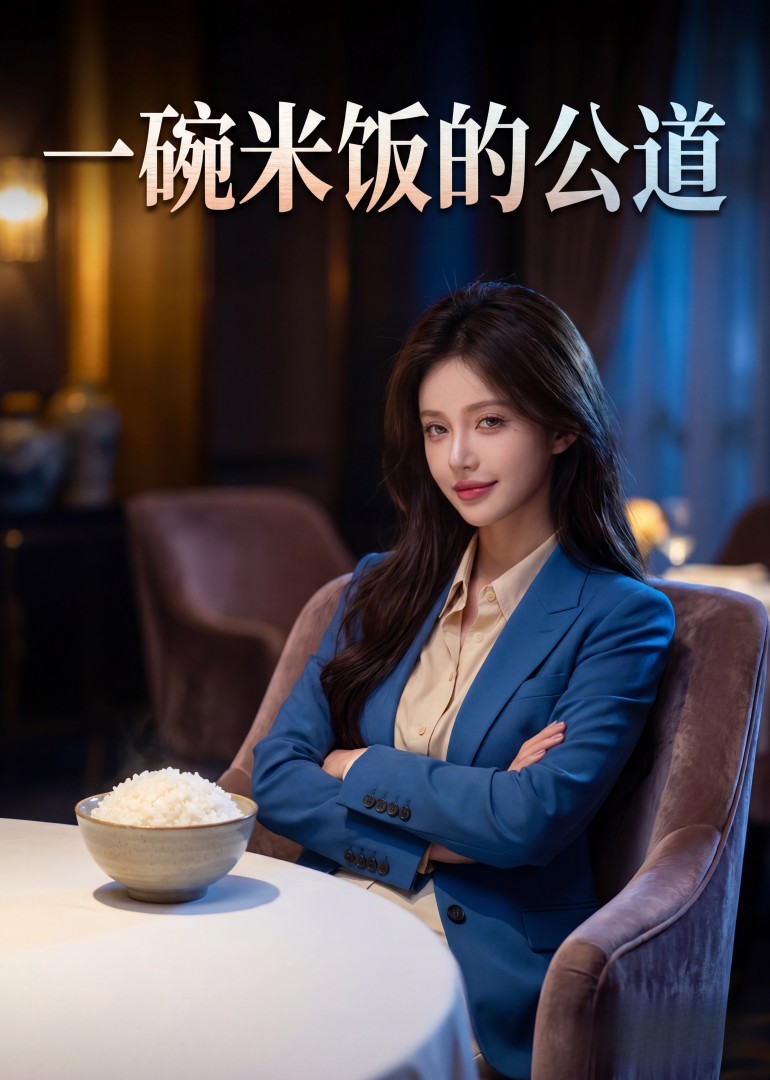 一碗米饭的公道封面图