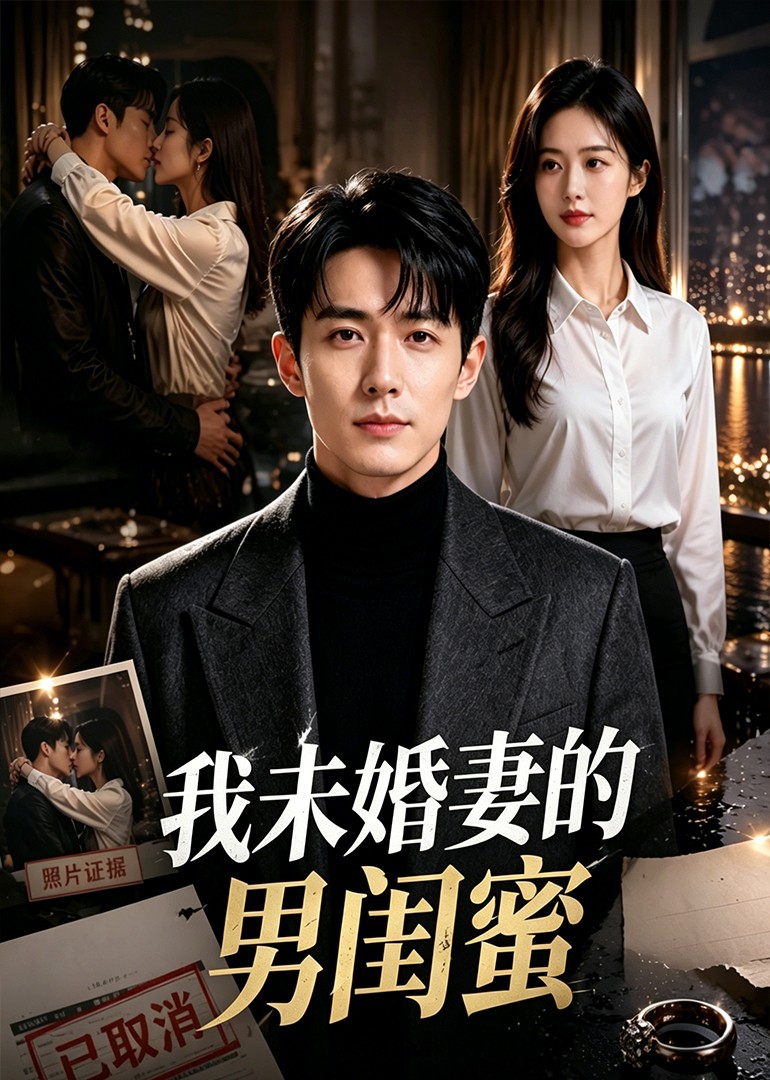我未婚妻的男闺蜜封面图