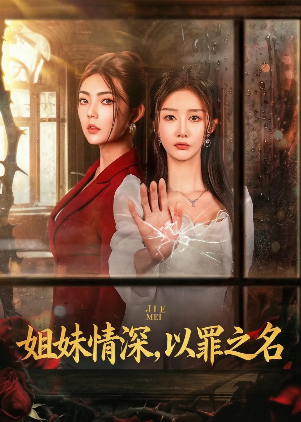 姐妹情深，以罪之名封面图