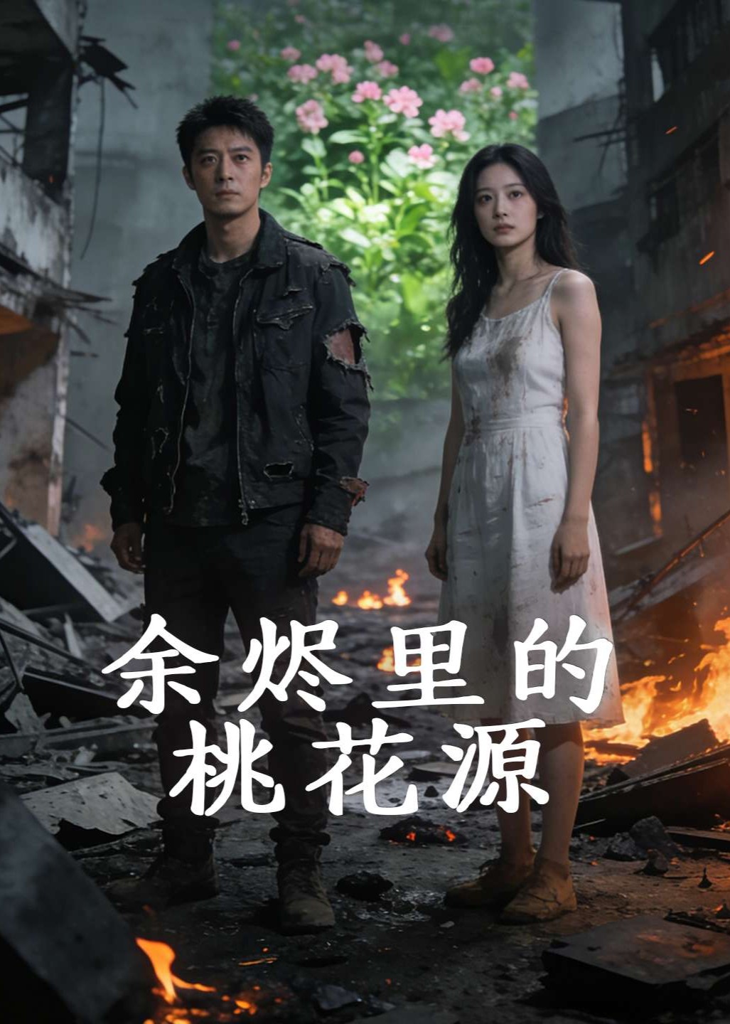 余烬里的桃花源封面图