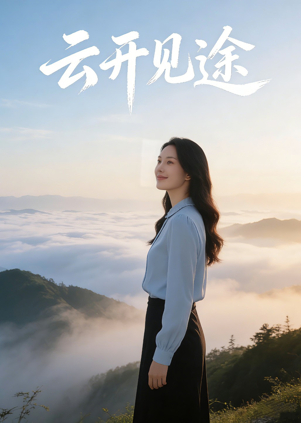 云开见途封面图