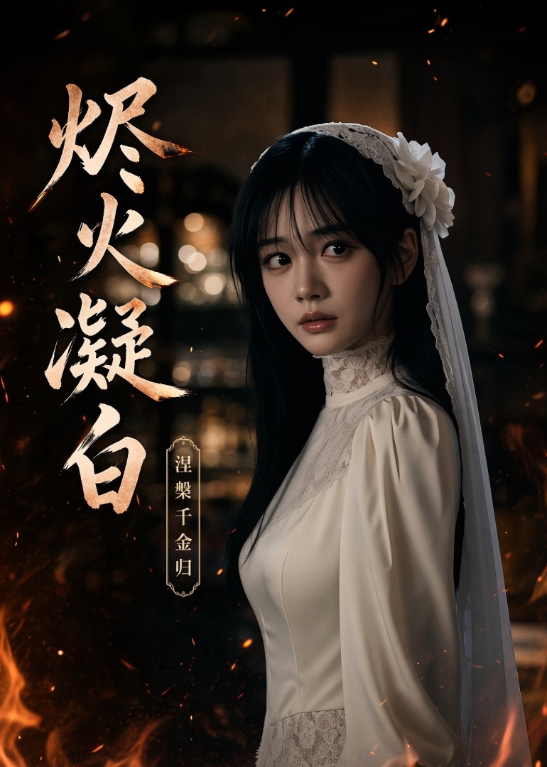 烬夜凝白：涅槃千金归封面图