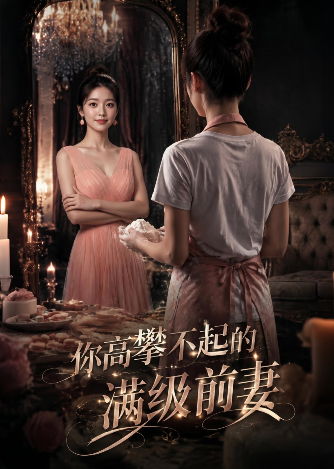 你高攀不起的满级前妻封面图