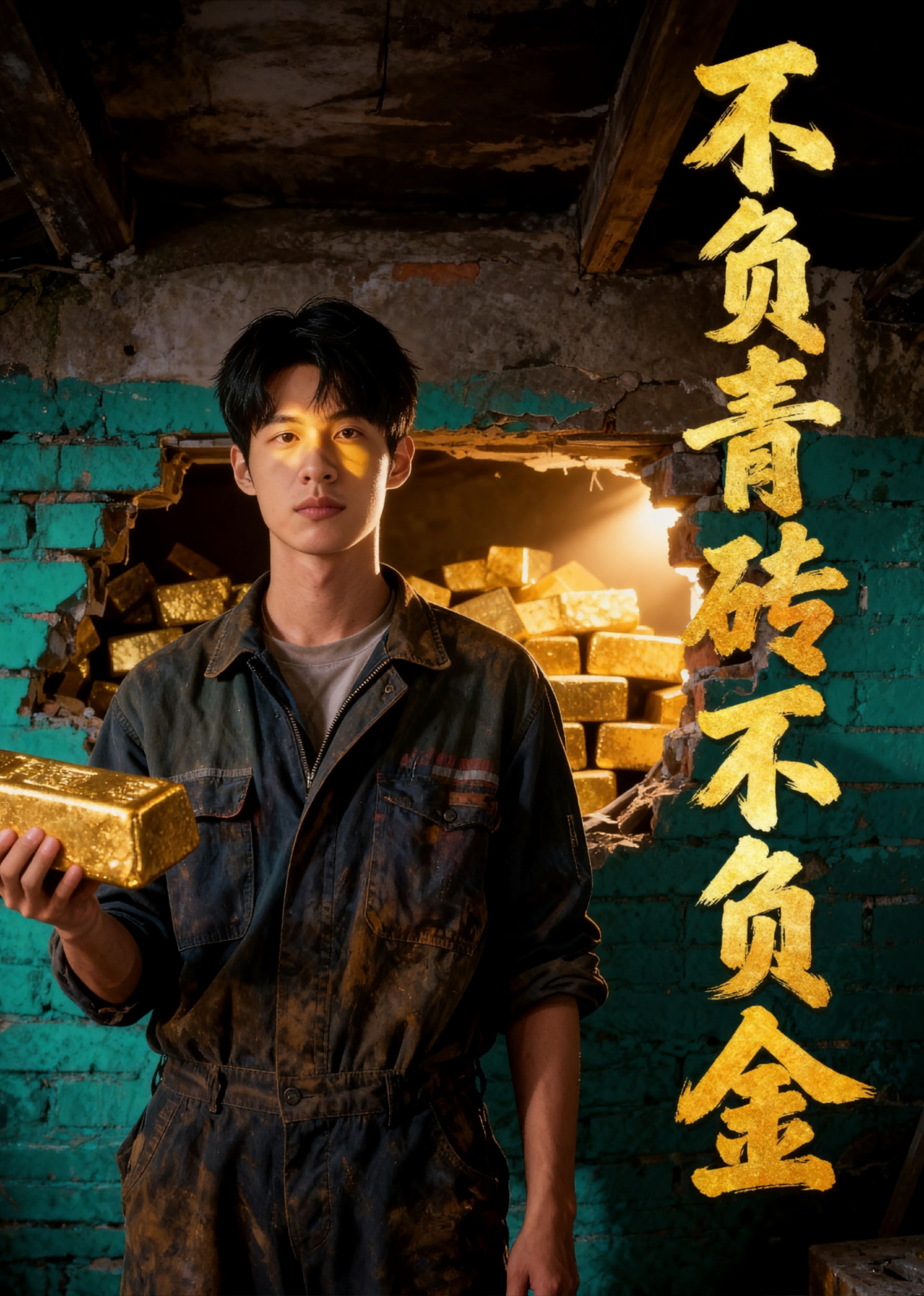 不负青砖不负金封面图