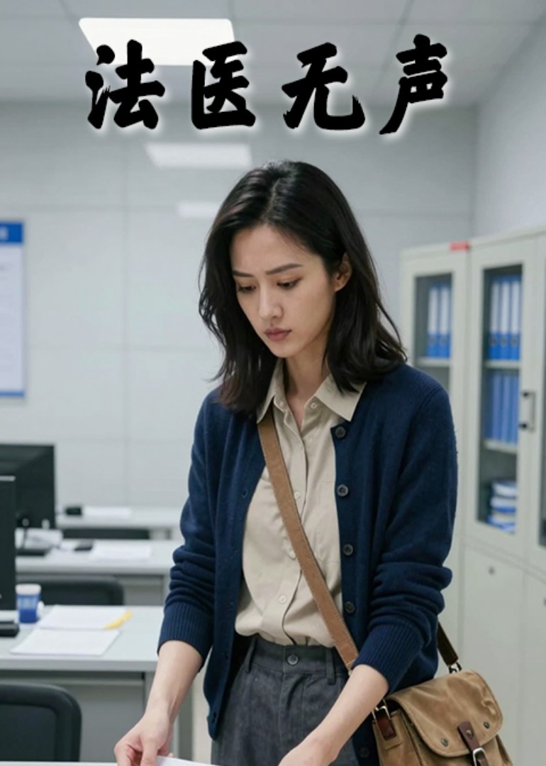法医无声封面图