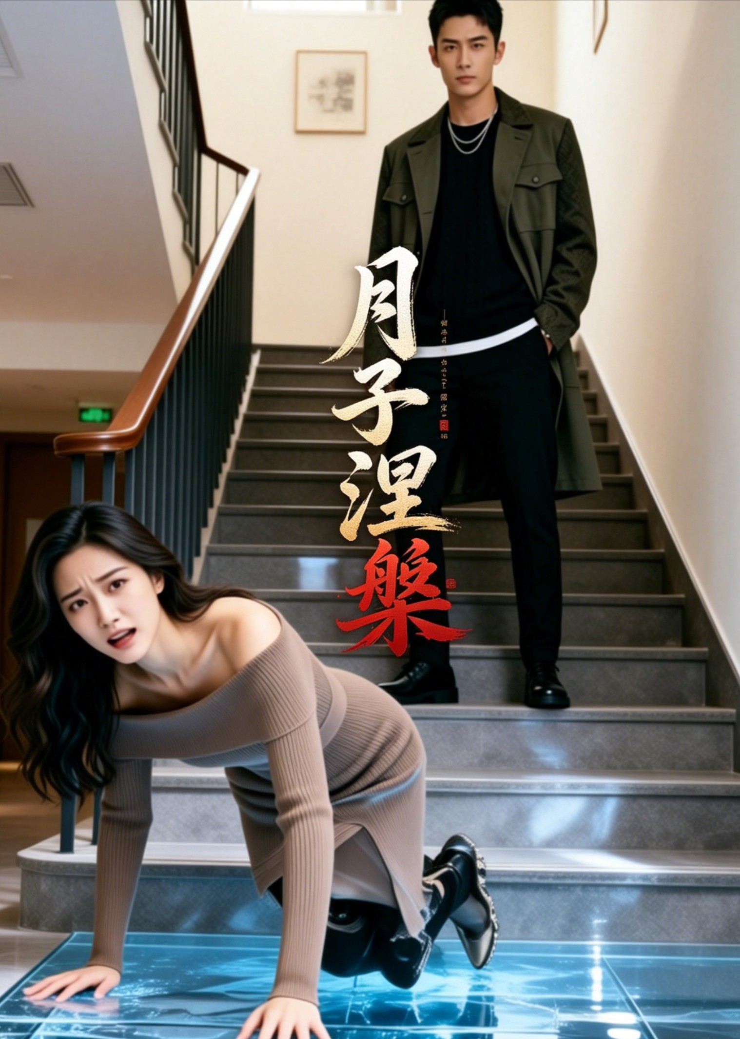 月子涅槃封面图