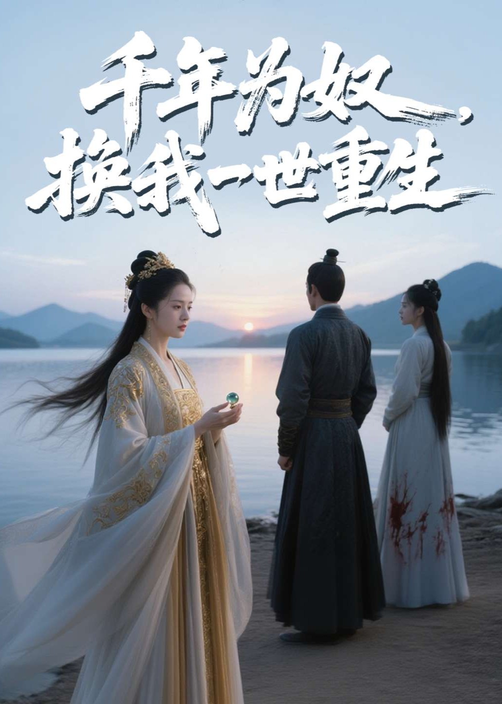 千年为奴，换我一世重生封面图