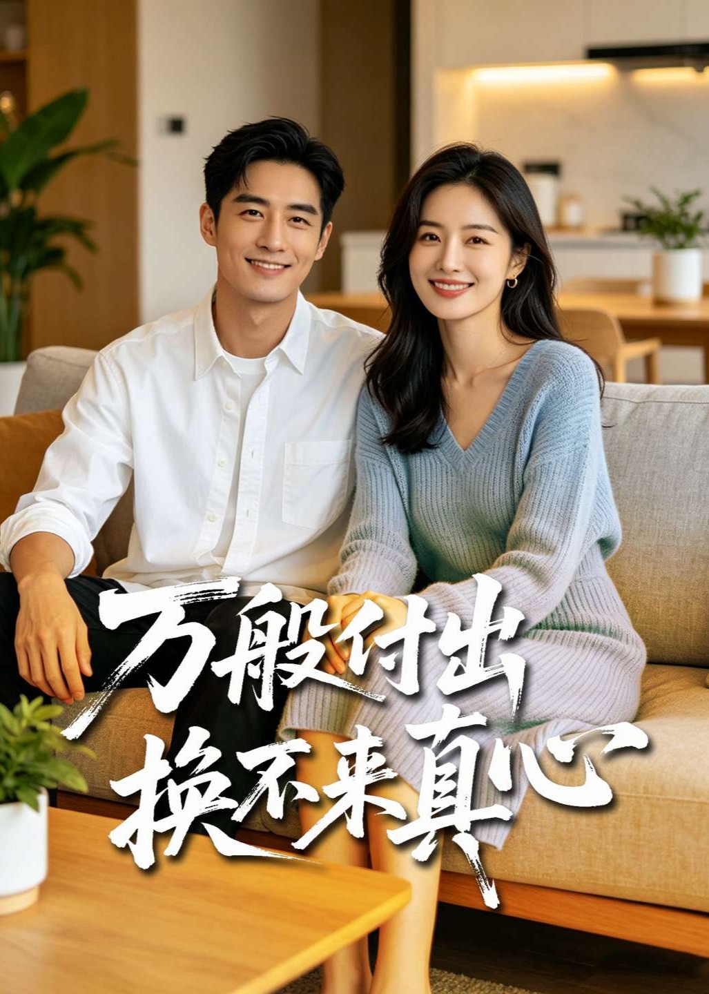 万般付出换不来真心封面图