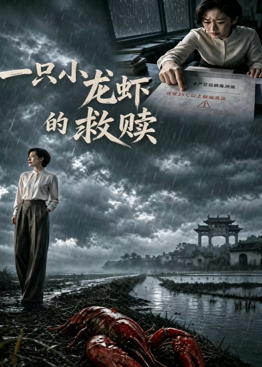 一只小龙虾的救赎封面图