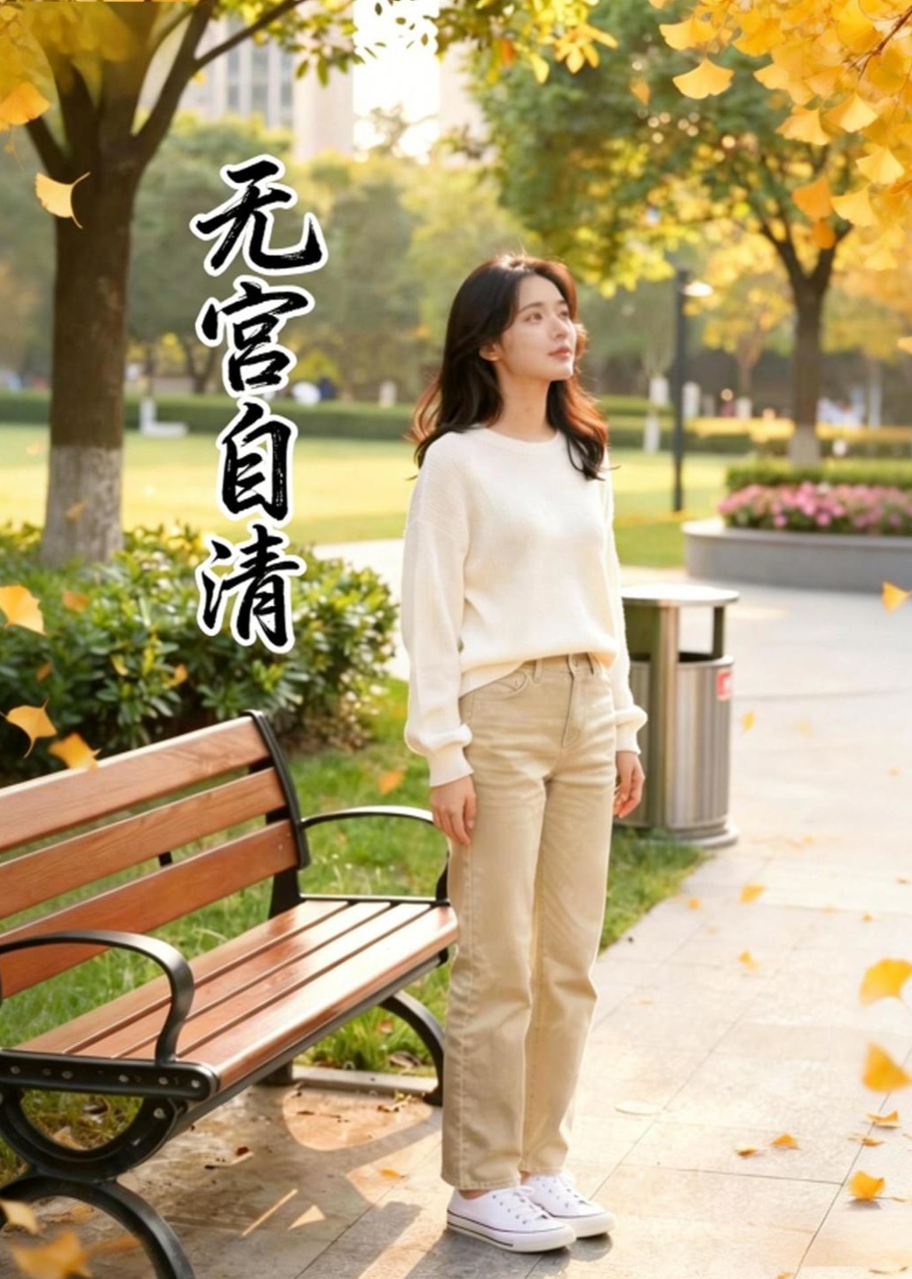 无宫自清封面图