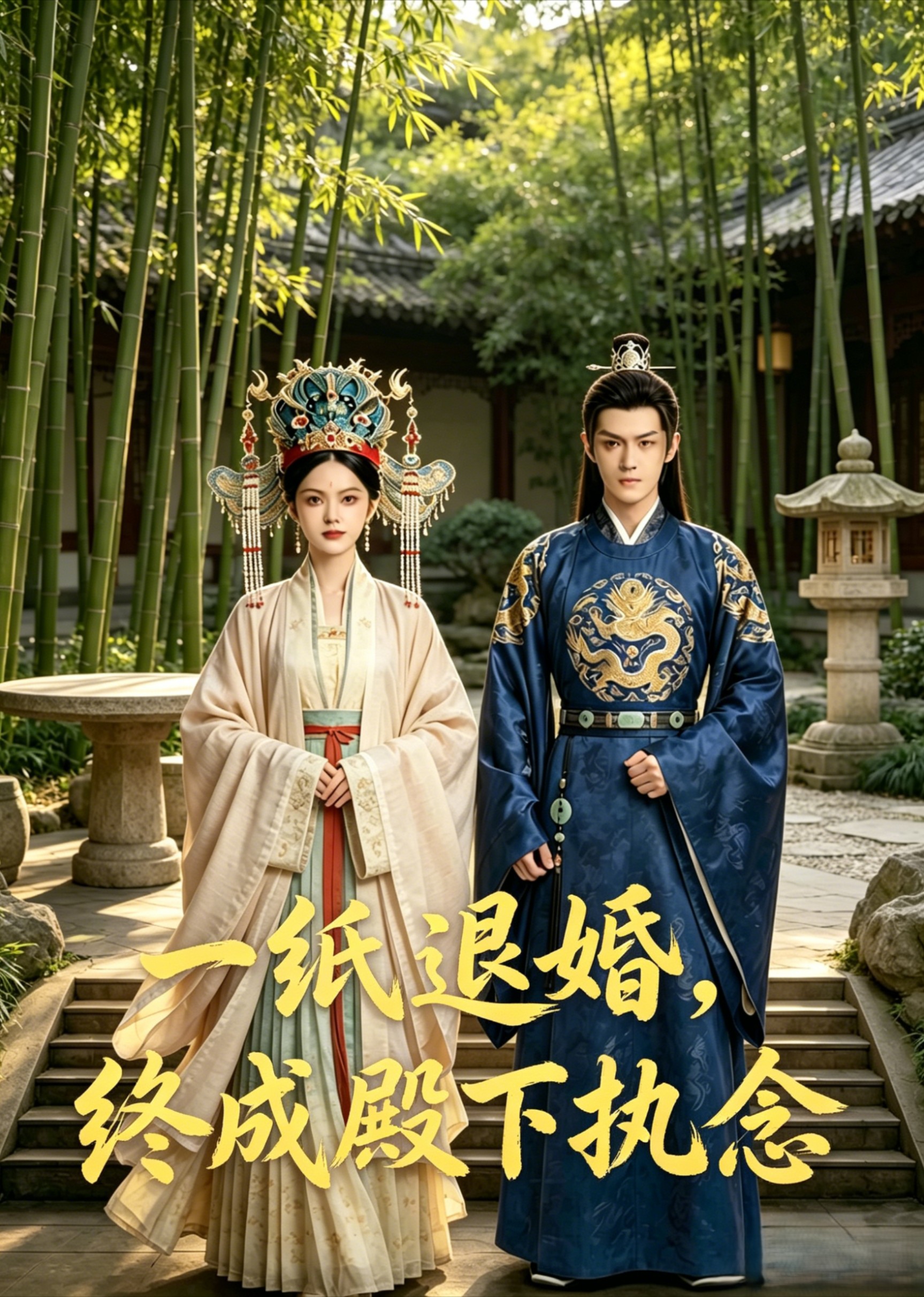 一纸退婚，终成殿下执念封面图