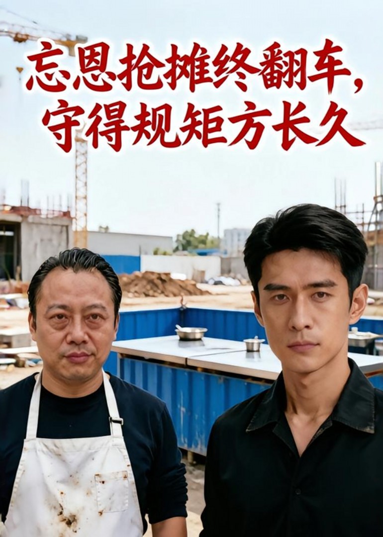 忘恩抢摊终翻车，守得规矩方长久封面图